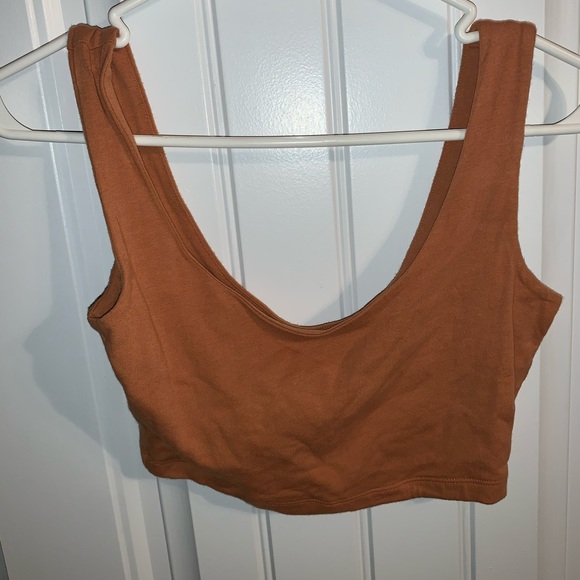 Charlotte Russe Tops - Charolette Russe Crop Top